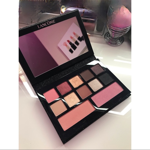 ❗️SOLD. Lancôme limited eyeshadow pallet - Picture 2 of 5